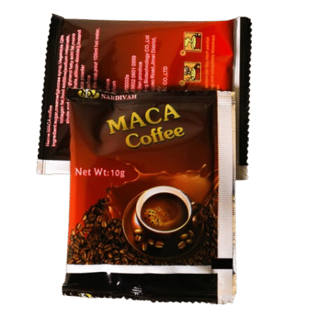 ☕ Maca Coffee – 10g Sachet