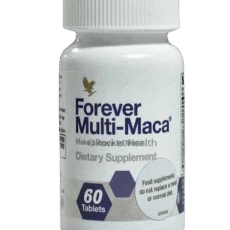 Forever multi maca+forever vitolise package for men